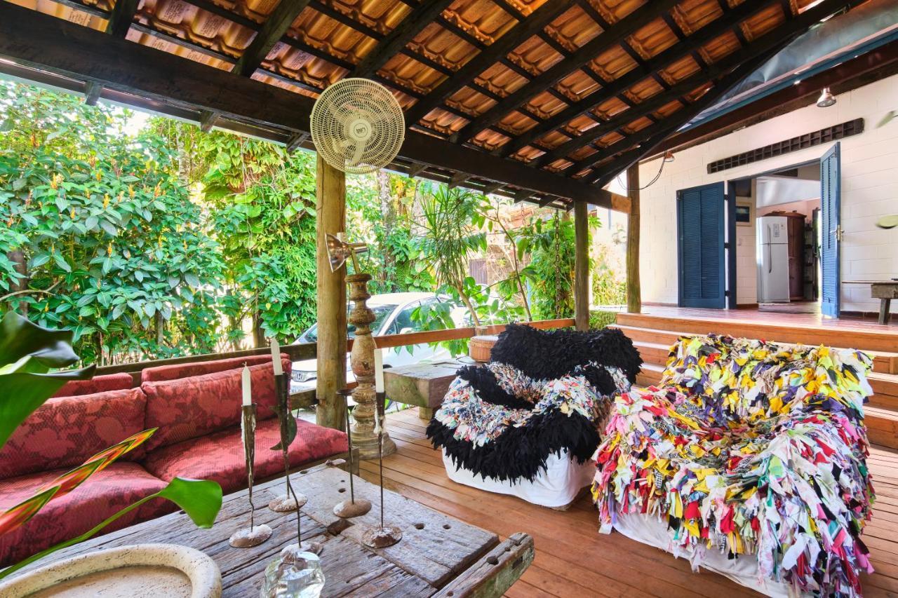 Residence Picinguaba Exterior foto