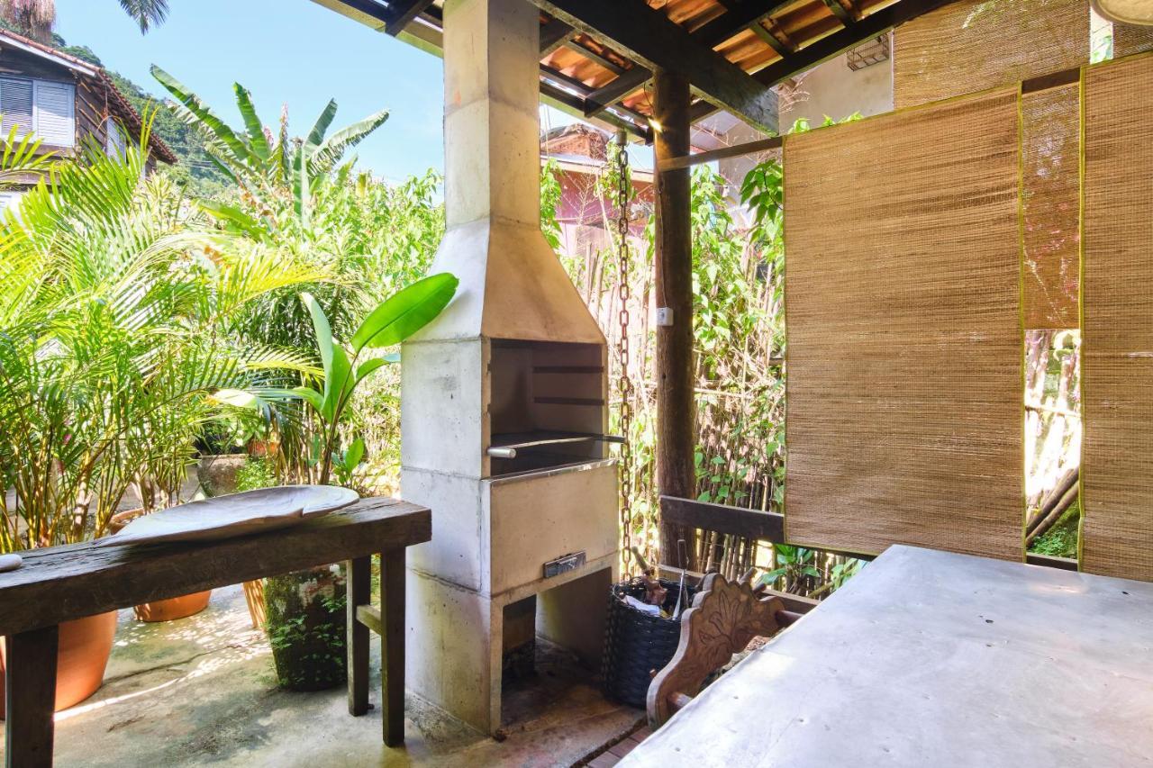 Residence Picinguaba Exterior foto