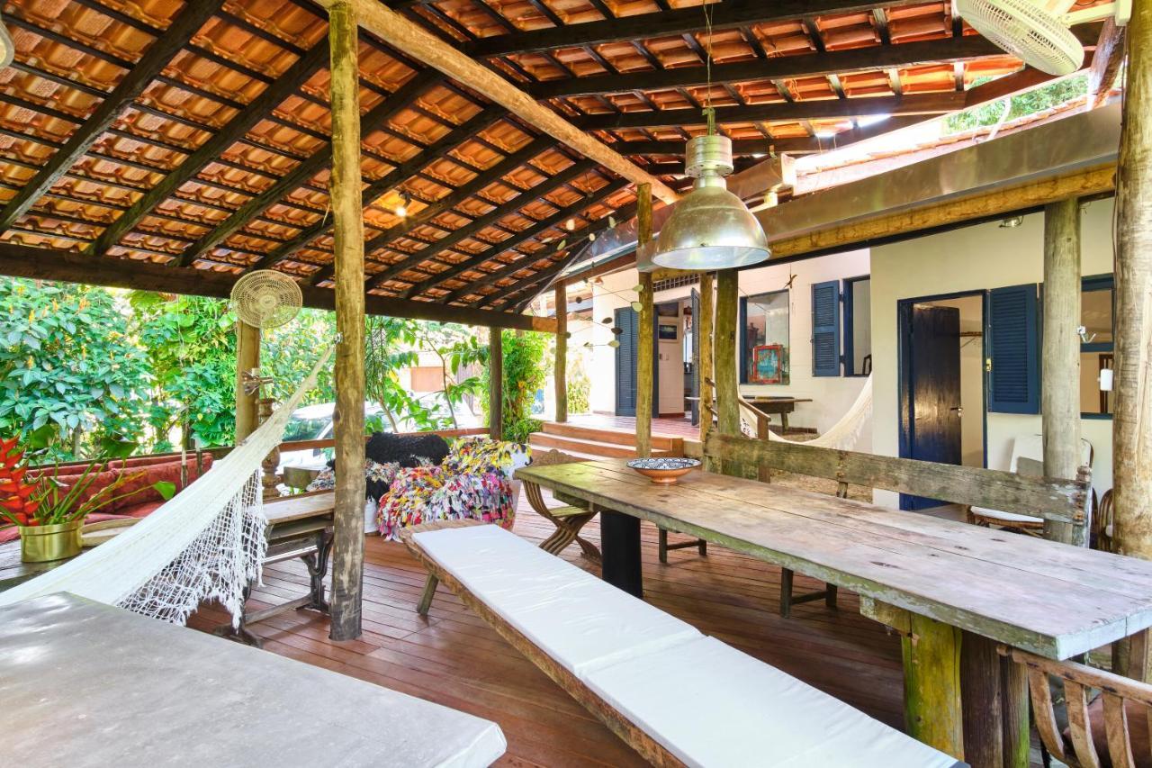 Residence Picinguaba Exterior foto
