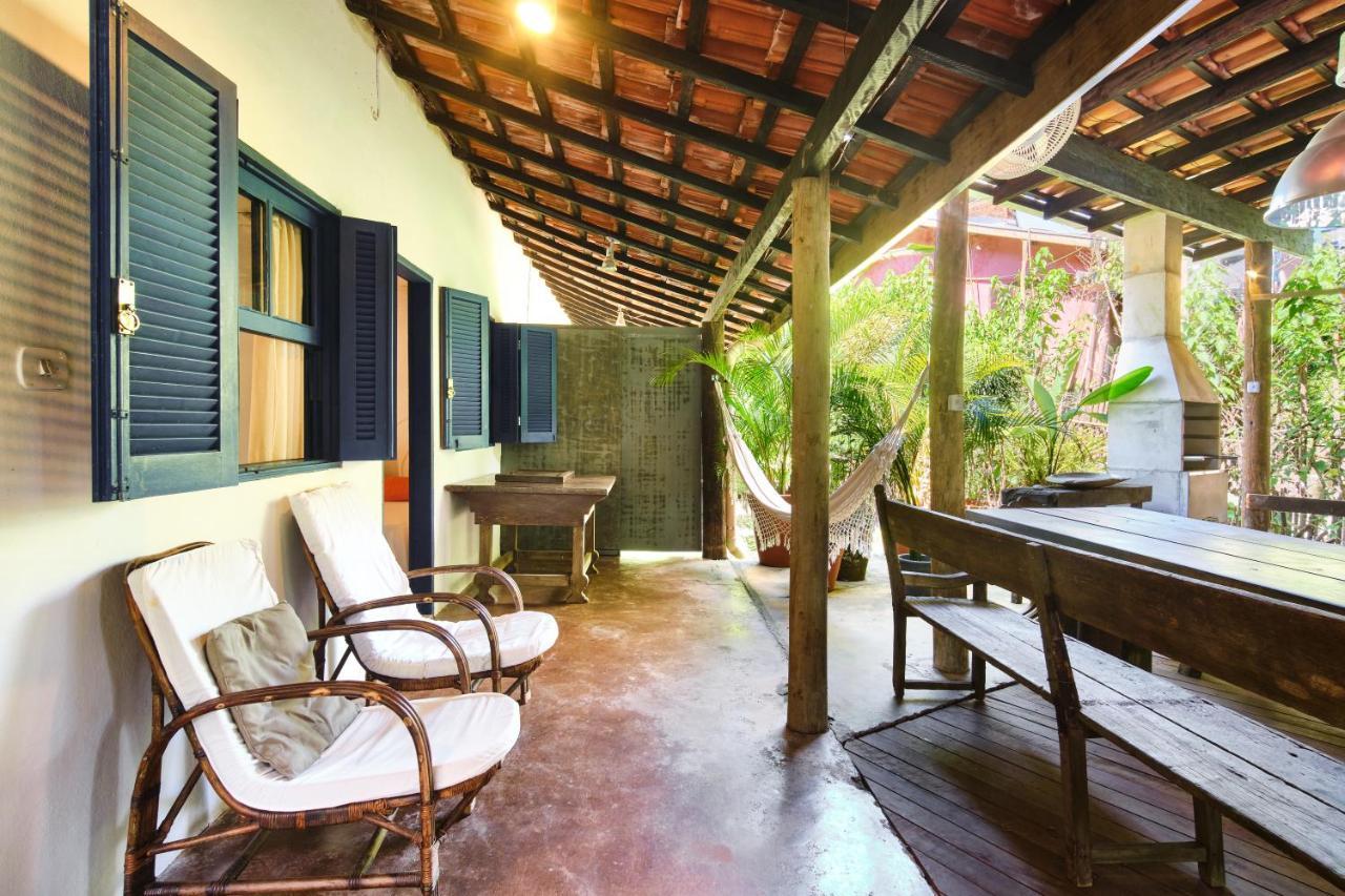 Residence Picinguaba Exterior foto