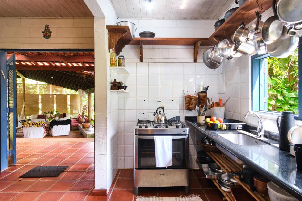 Residence Picinguaba Exterior foto