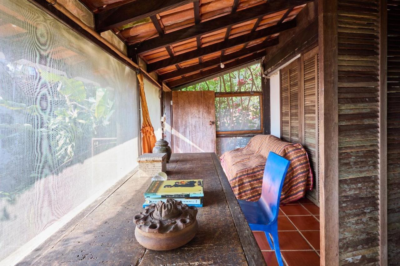 Residence Picinguaba Exterior foto